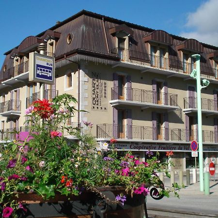 Quartz-Montblanc Apartment Chamonix Exterior foto