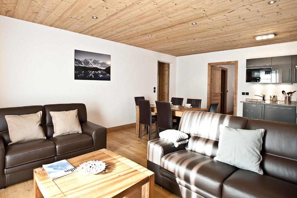 Quartz-Montblanc Apartment Chamonix Cameră foto
