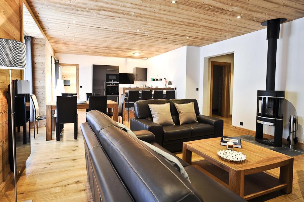 Quartz-Montblanc Apartment Chamonix Cameră foto