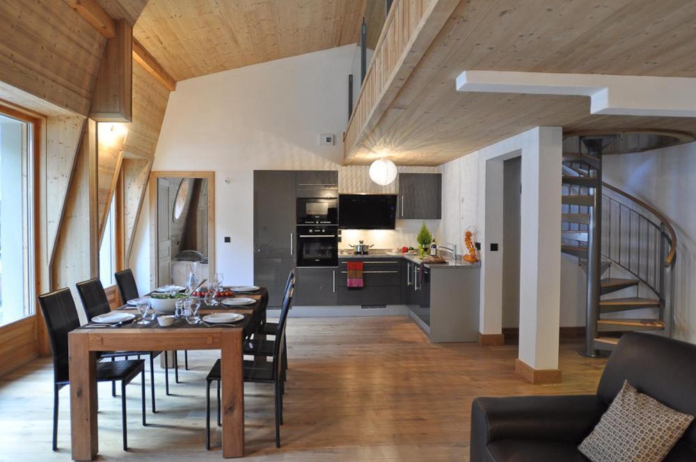 Quartz-Montblanc Apartment Chamonix Cameră foto
