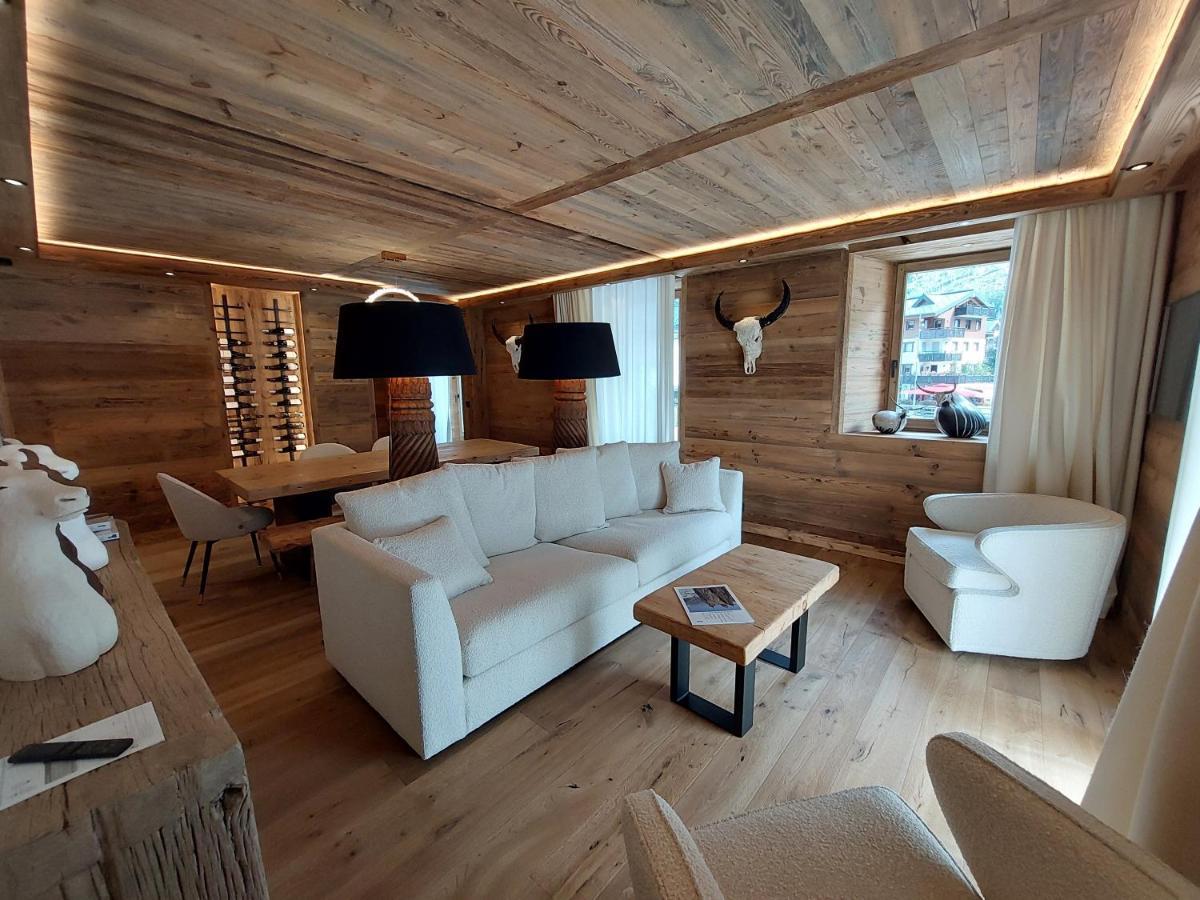 Quartz-Montblanc Apartment Chamonix Exterior foto