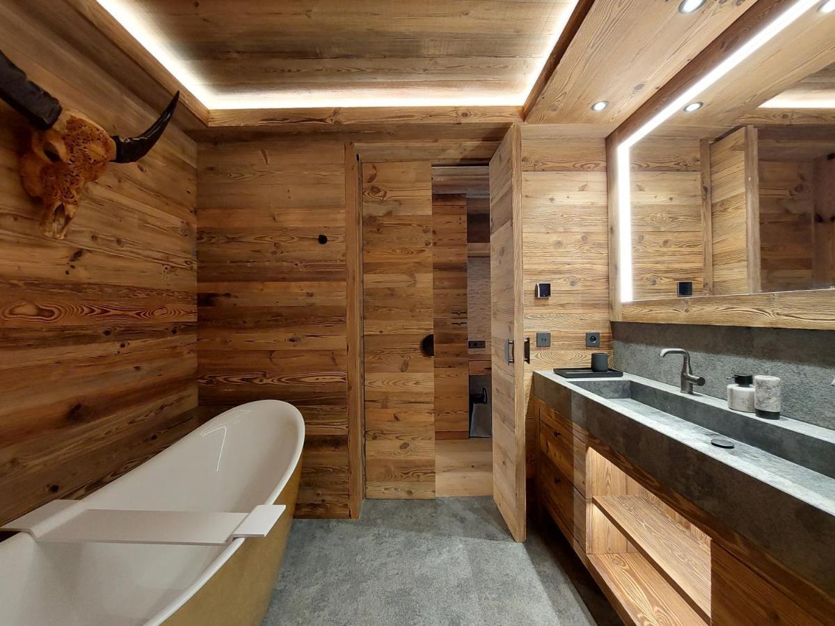 Quartz-Montblanc Apartment Chamonix Exterior foto