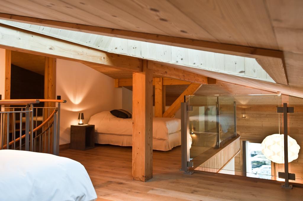 Quartz-Montblanc Apartment Chamonix Exterior foto