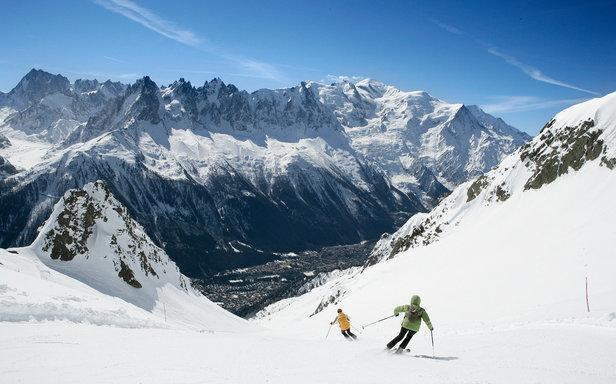 Quartz-Montblanc Apartment Chamonix Exterior foto